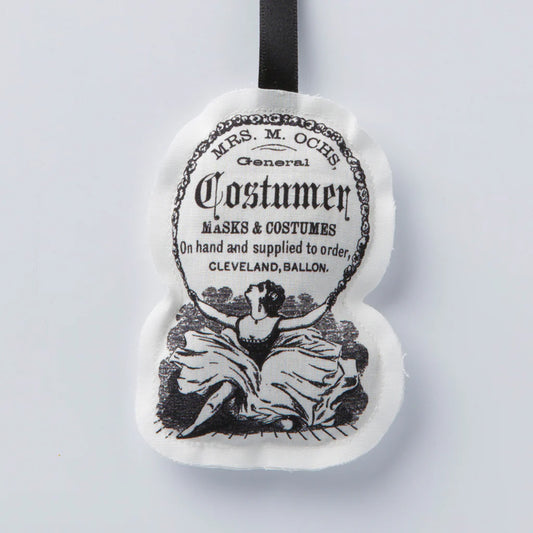 SACHET ORNAMENT Ballerina - BALLON