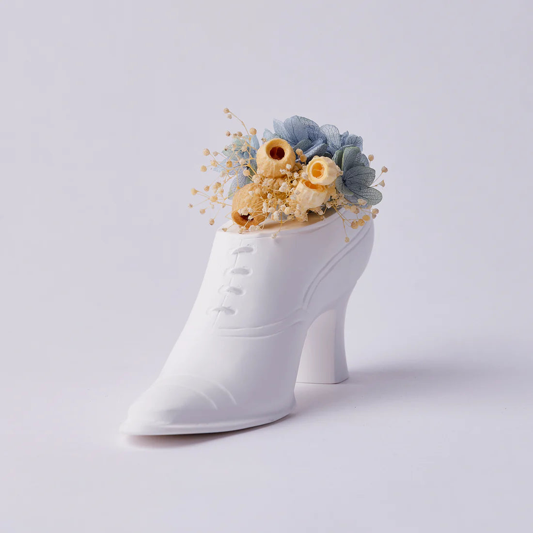 AROMA ORNAMENT FLOWER VASE "George" - BALLON