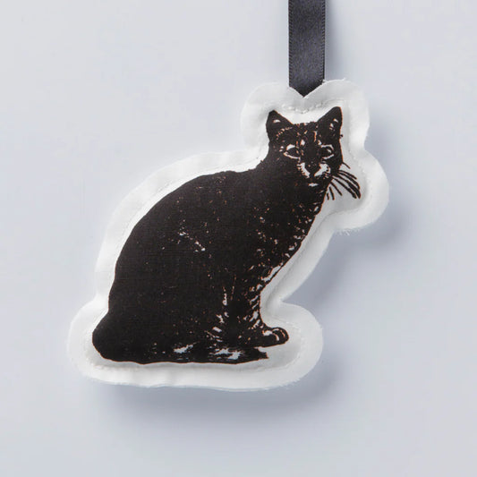 SACHET ORNAMENT Cat - BALLON