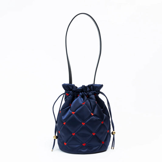 CANDY (Red) Navy - IREAM