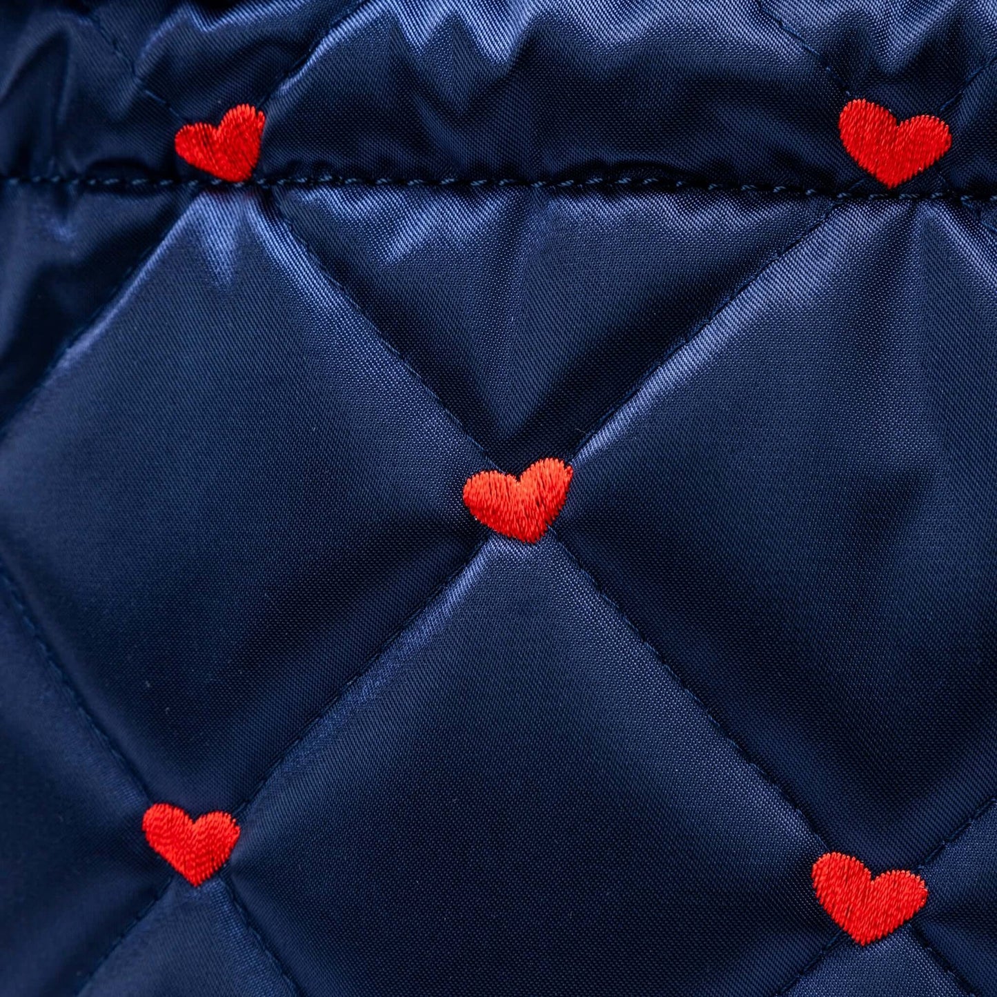 CANDY (Red) Navy - IREAM