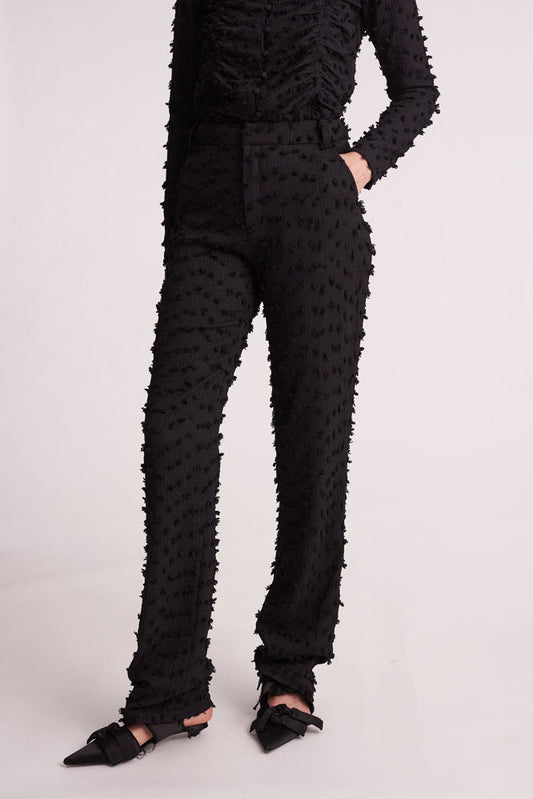 Eleni Pants - Black by Hofmann Copenhagen
