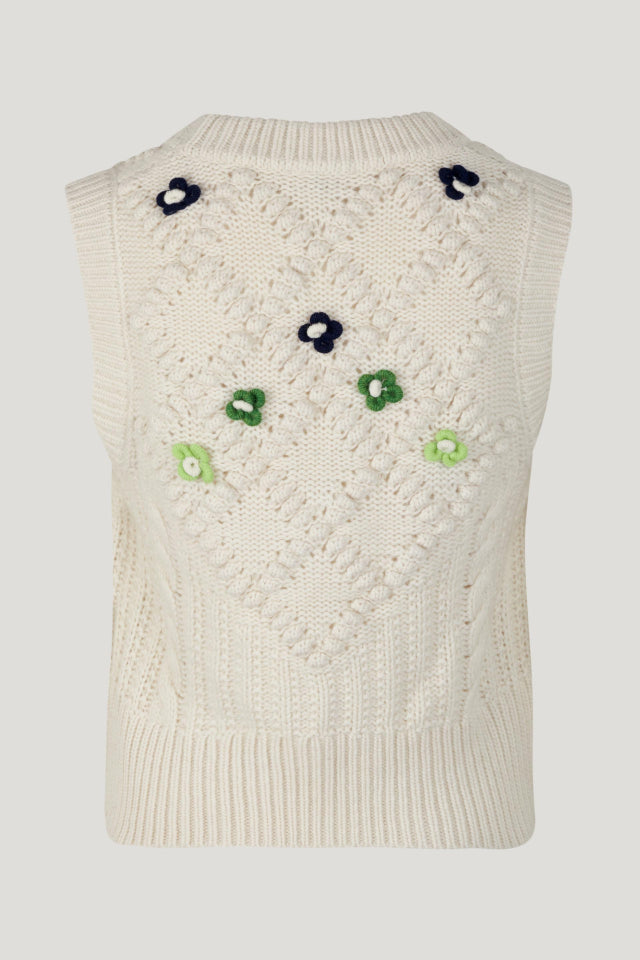 Corry Vest - Creme by Baum und Pferdgarten