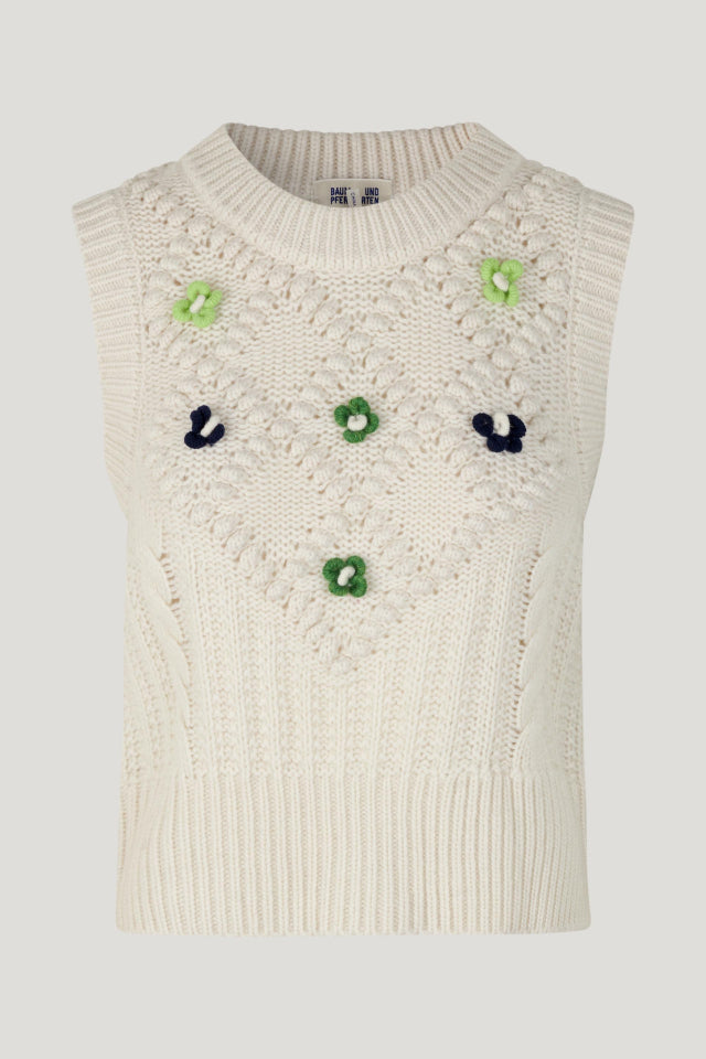 Corry Vest - Creme by Baum und Pferdgarten
