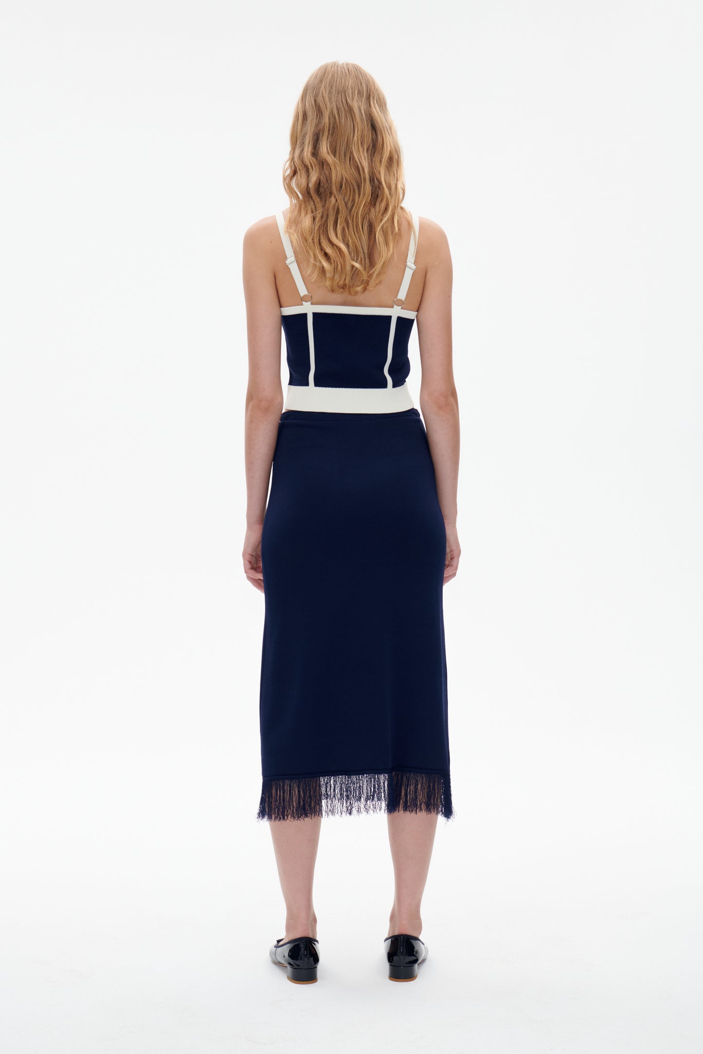 Cypre Sweater - Blue Sailor by Baum und Pferdgarten