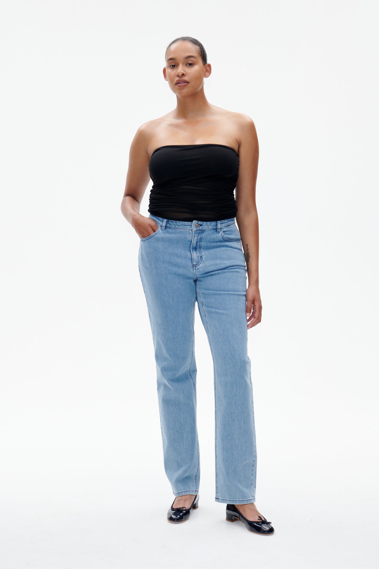 Jovine Top - Black by Baum und Pferdgarten