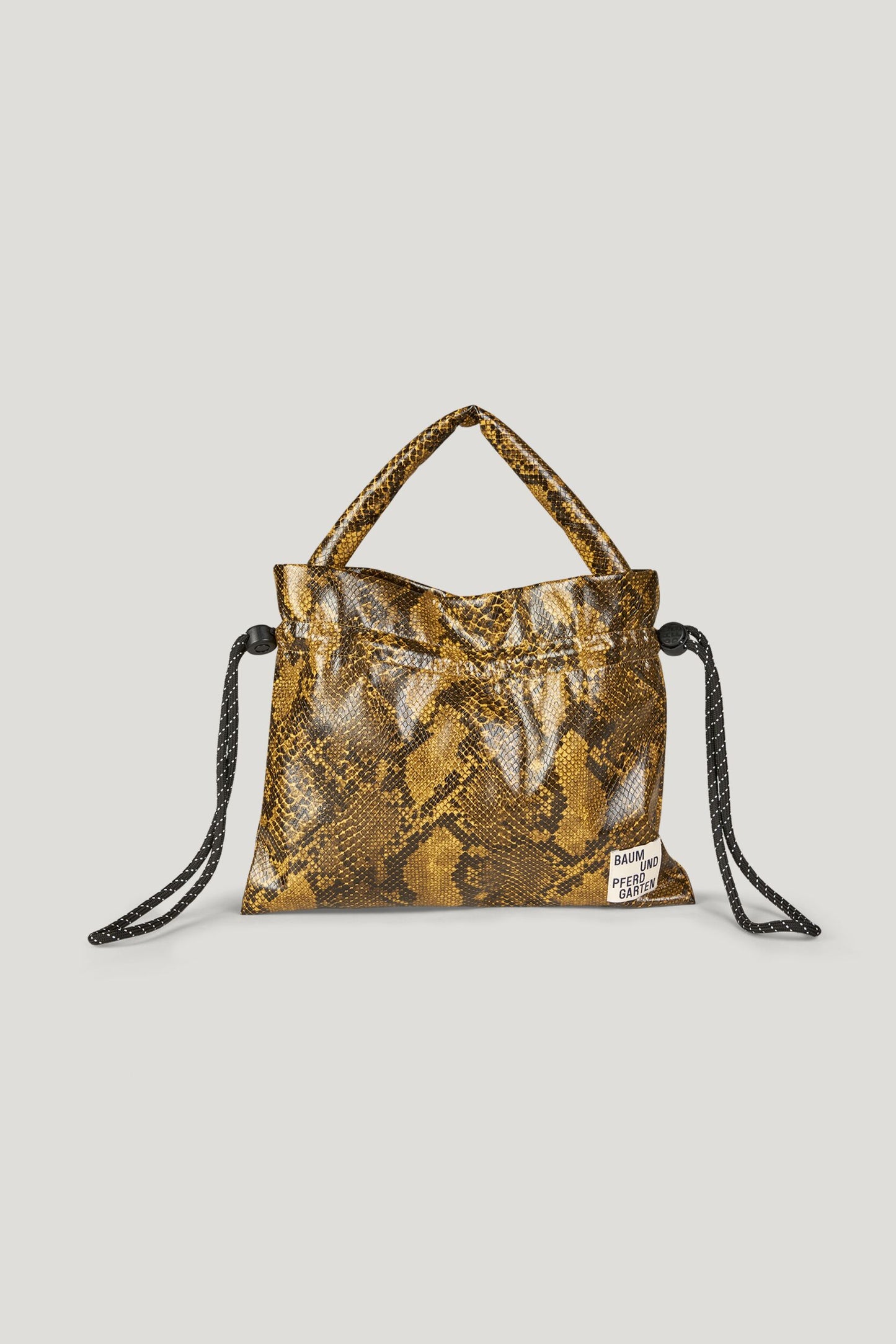 Katalina Bag - Yellow Snake by Baum und Pferdgarten
