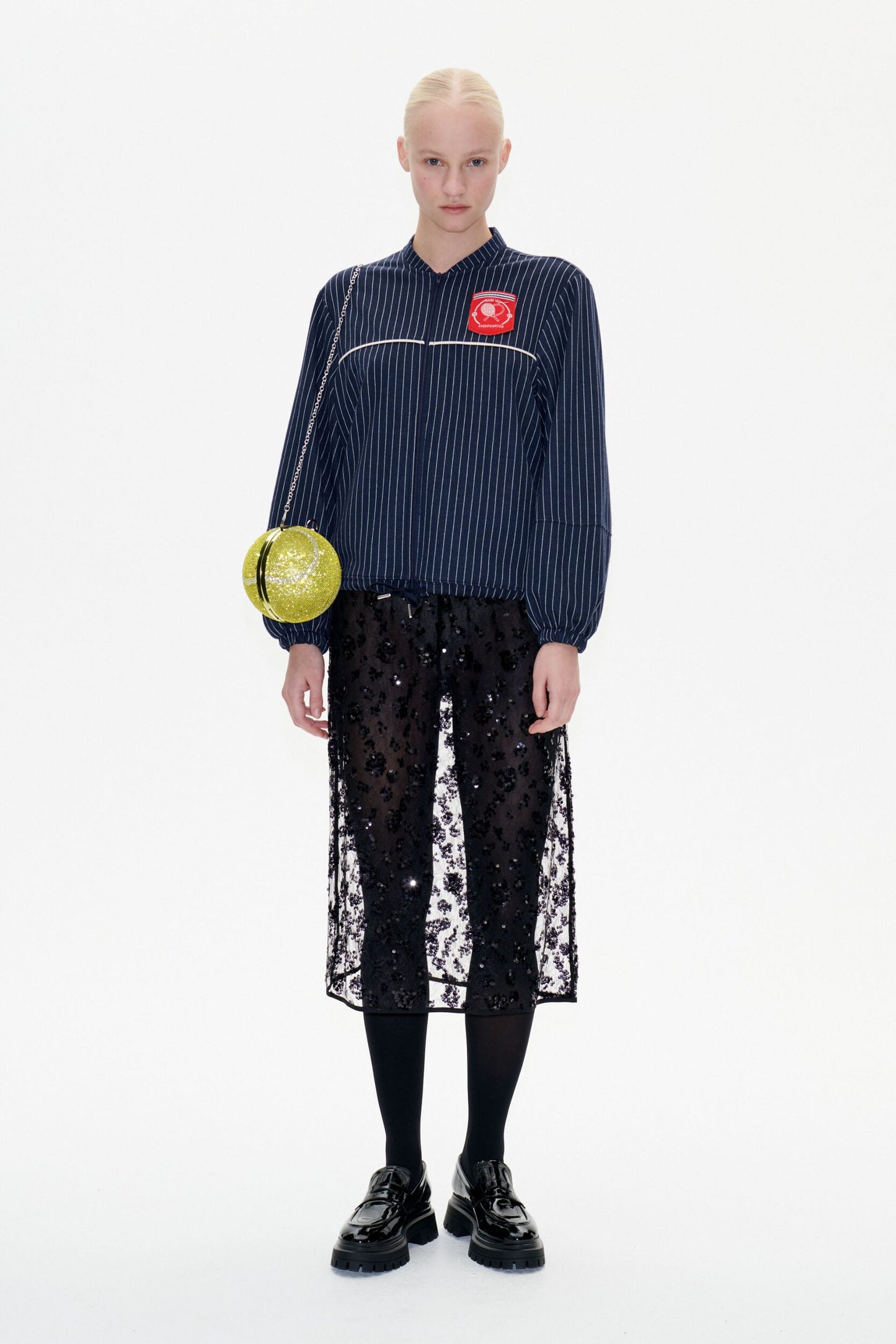 Kenza Bag - Pearled Tennisball by Baum und Pferdgarten