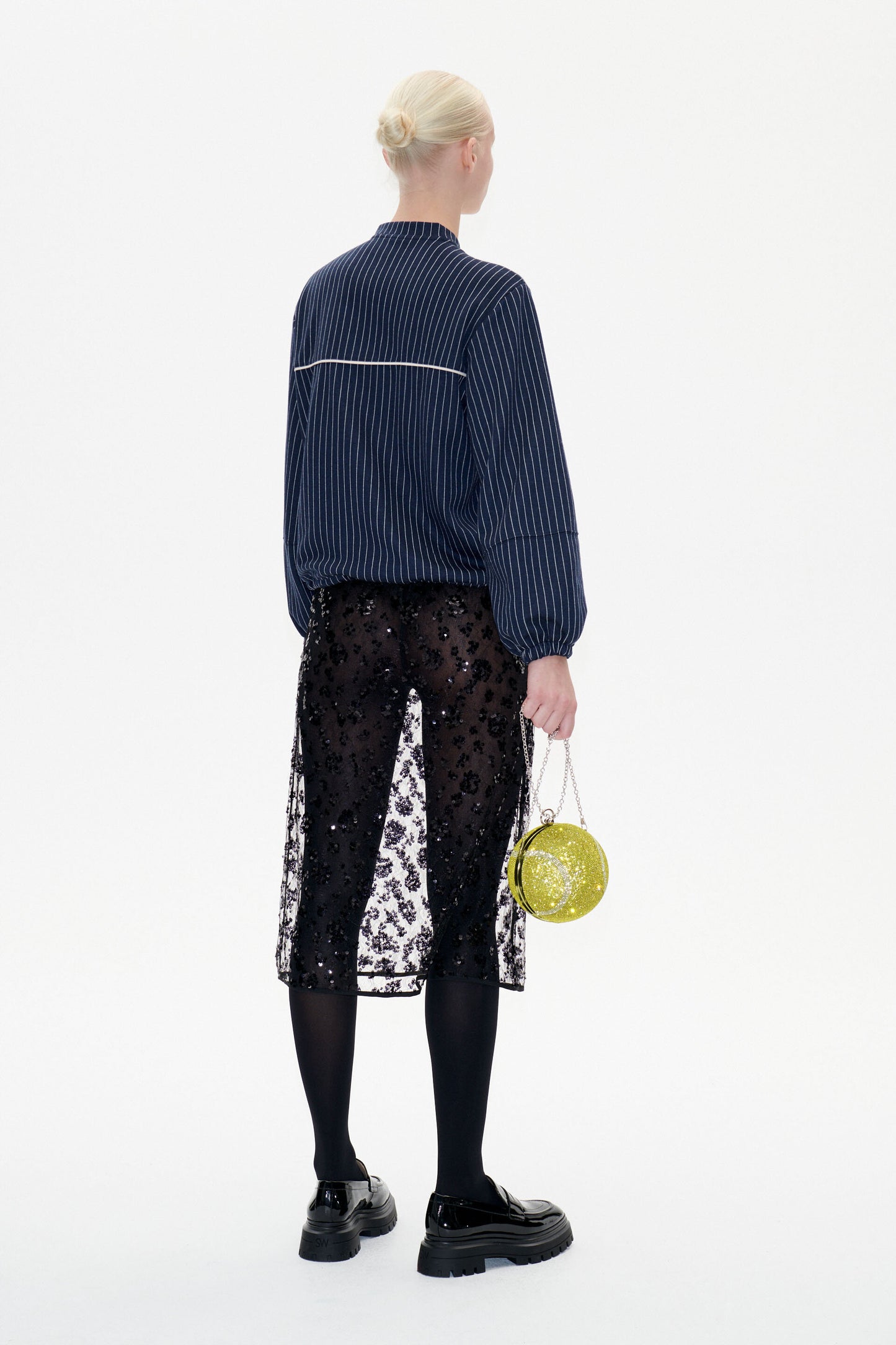 Kenza Bag - Pearled Tennisball by Baum und Pferdgarten