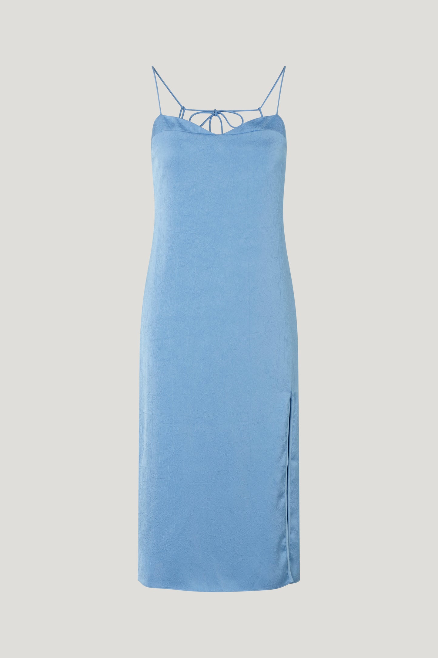 Aleena Dress - Azurine Blue by Baum und Pferdgarten