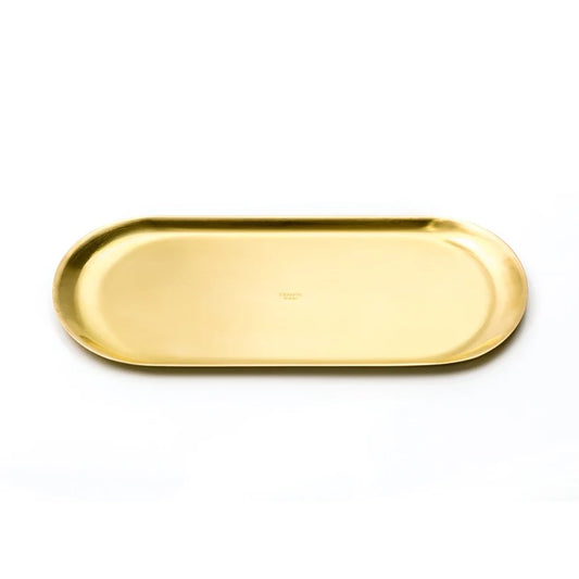 Brass Pen Tray - Gold by Diarge
