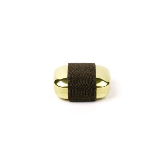 Brass Pill Case - Gold by Diarge