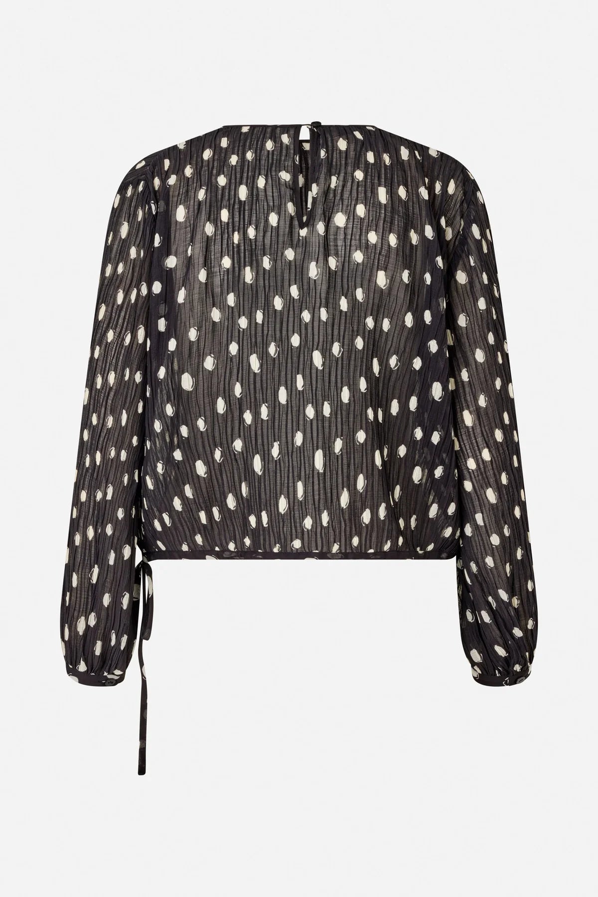 Milya Blouse - Afterglow Dot by Baum und Pferdgarten