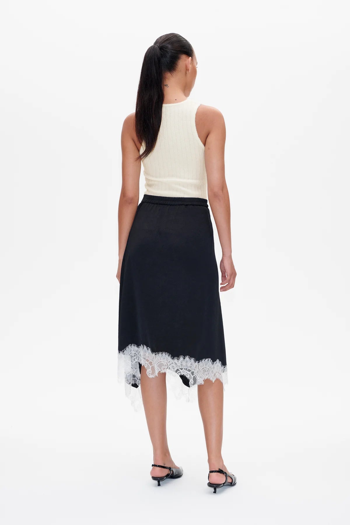 Sophie Skirt - Black by Baum und Pferdgarten