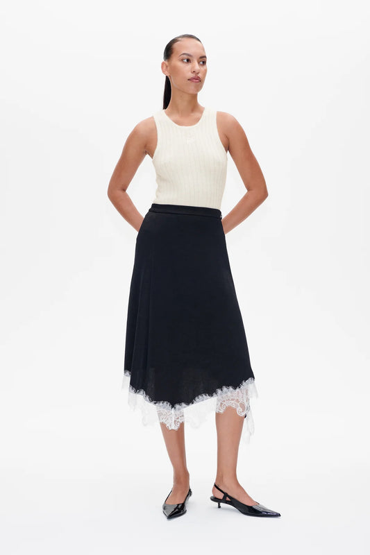 Sophie Skirt - Black by Baum und Pferdgarten