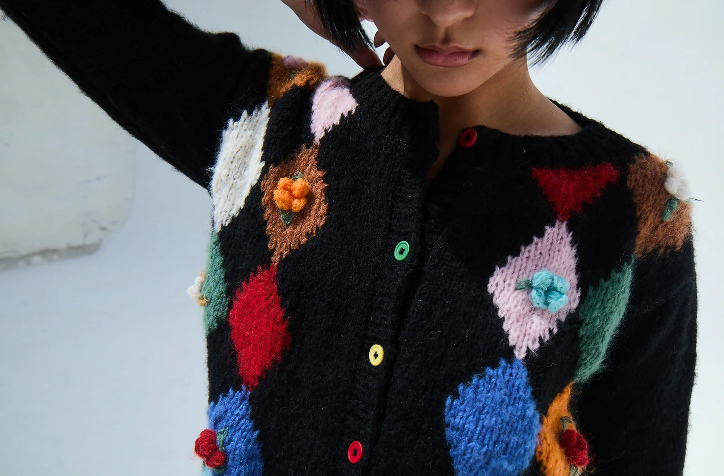 Hazel Cardigan by Tach