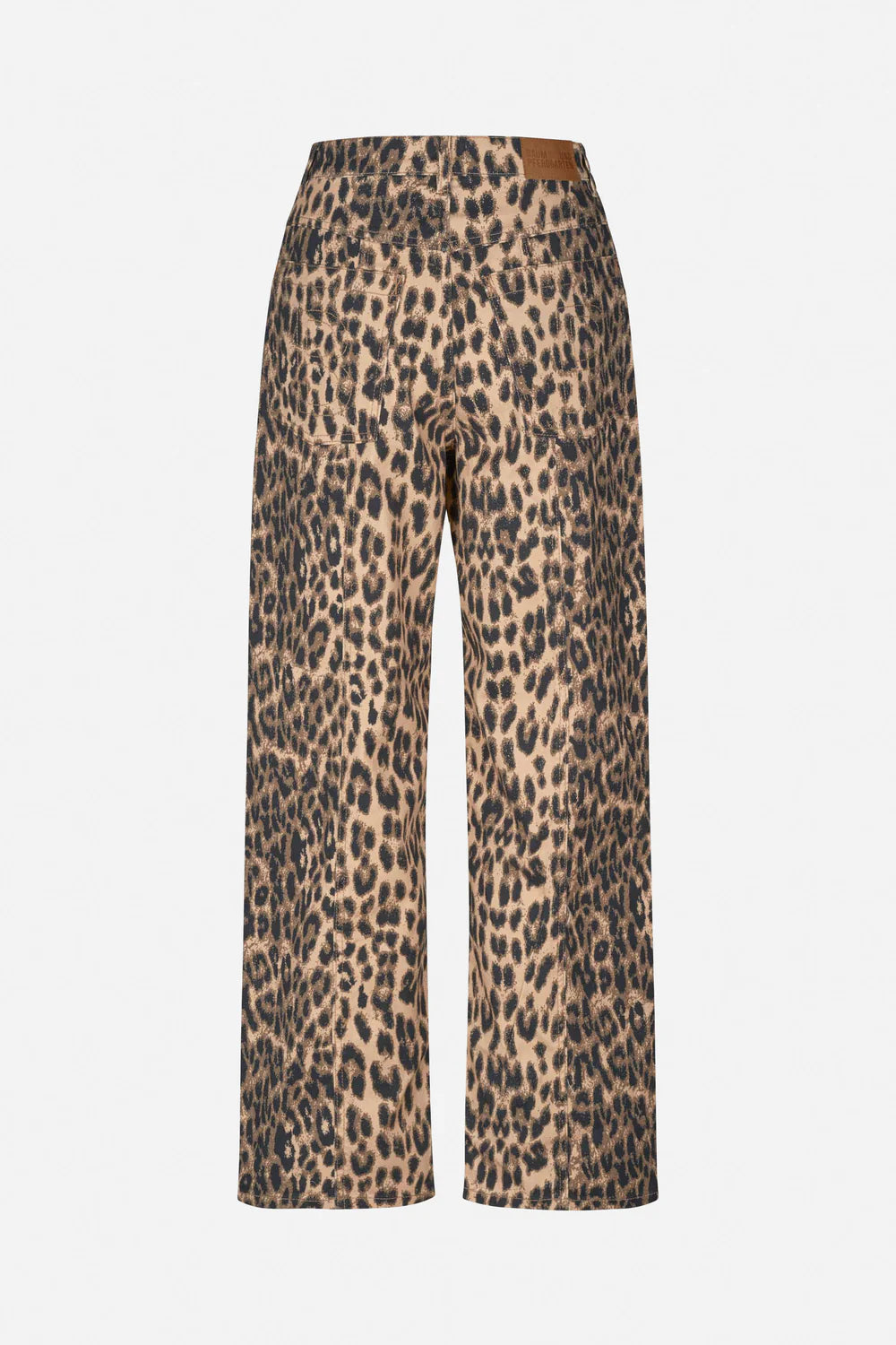 Nara Jeans - Brown Leopard by Baum und Pferdgarten