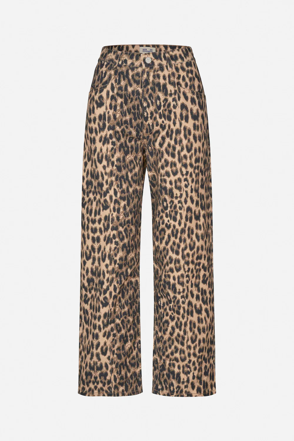 Nara Jeans - Brown Leopard by Baum und Pferdgarten