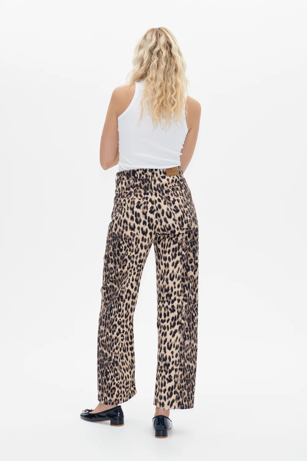 Nara Jeans - Brown Leopard by Baum und Pferdgarten