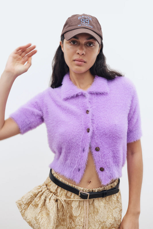 Cristin Cardigan - Viola by Baum und Pferdgarten