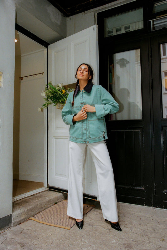 Belinda Jacket - Pineneedle by Baum und Pferdgarten