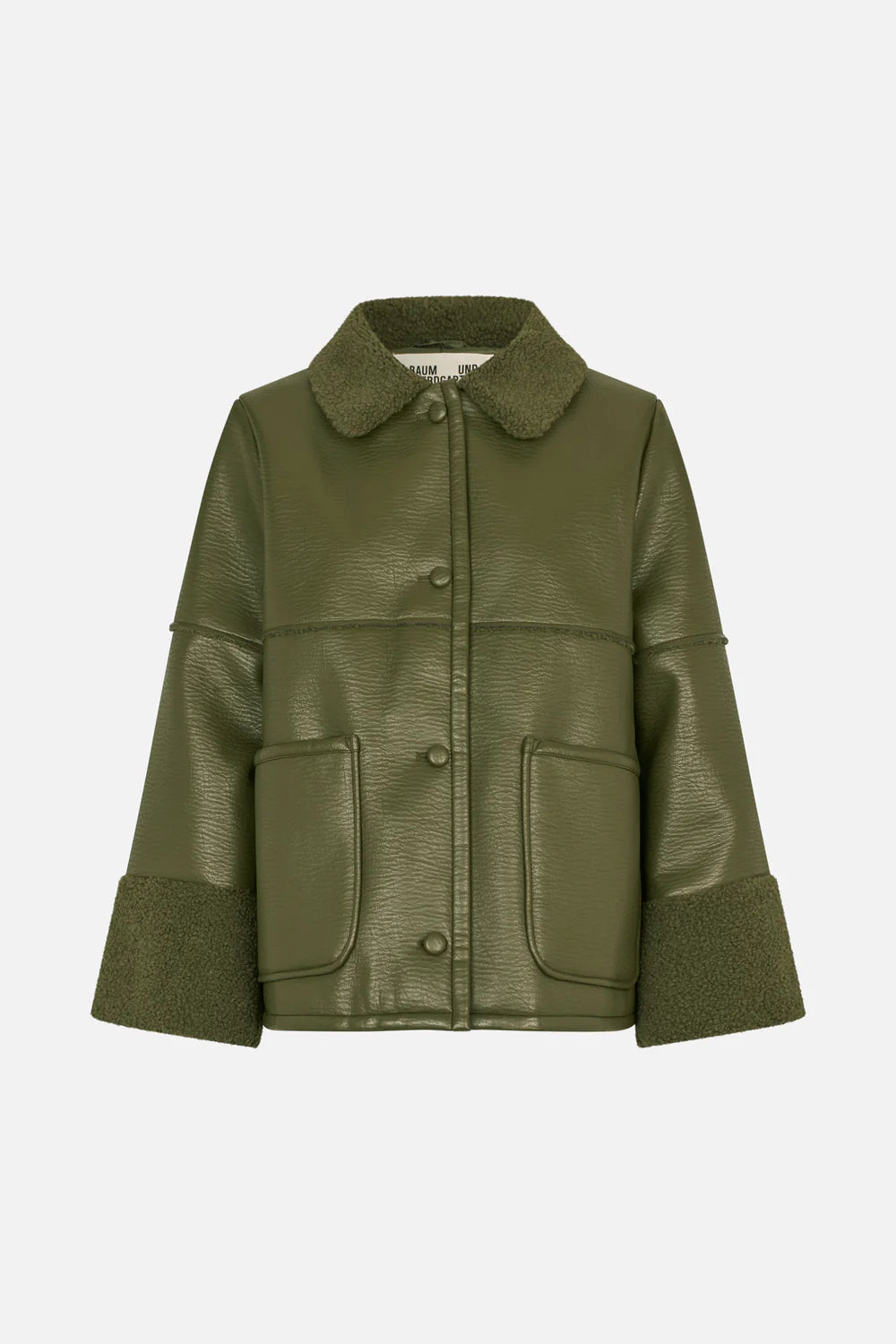 Birdie Jacket - Ivy Green by Baum und Pferdgarten