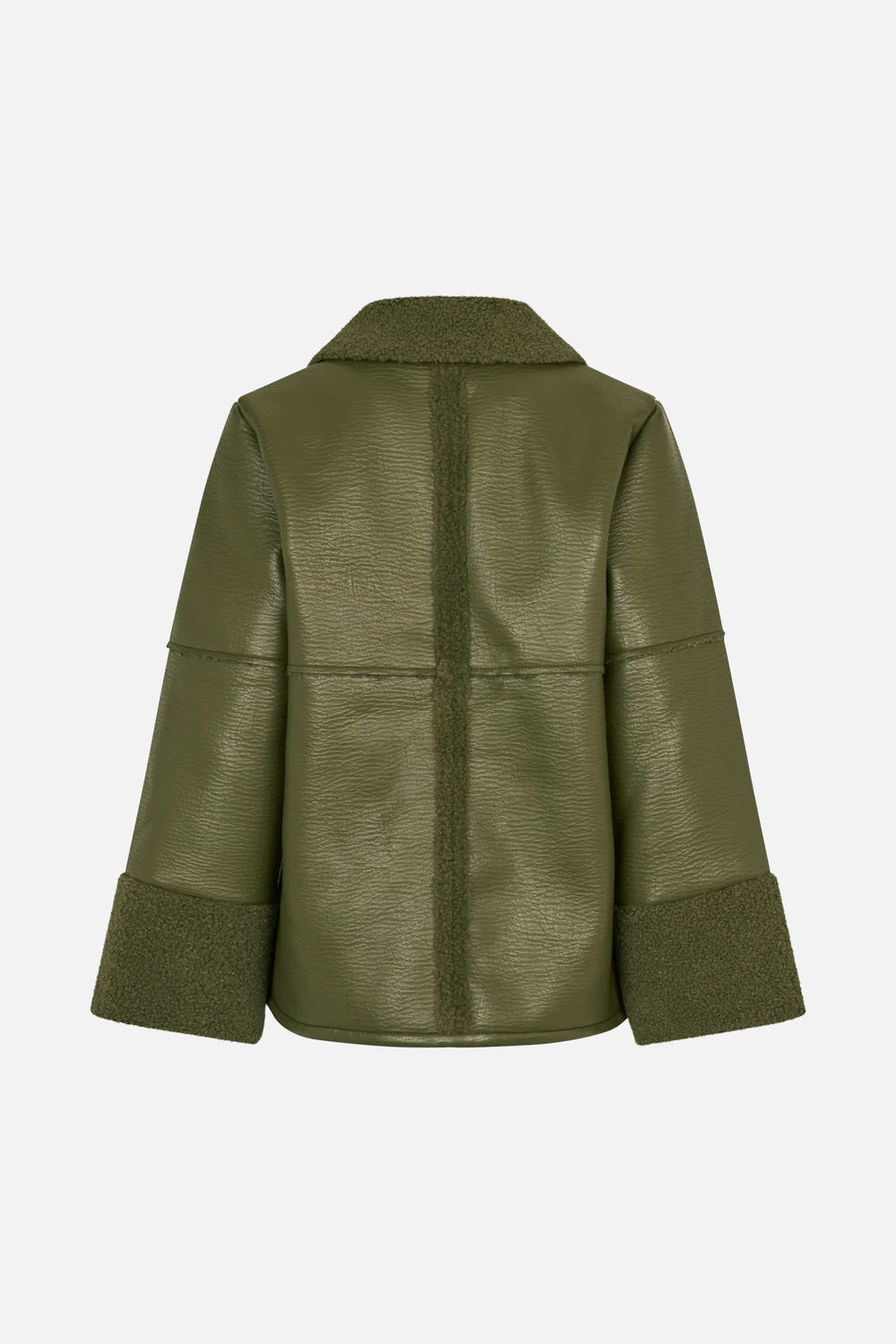 Birdie Jacket - Ivy Green by Baum und Pferdgarten