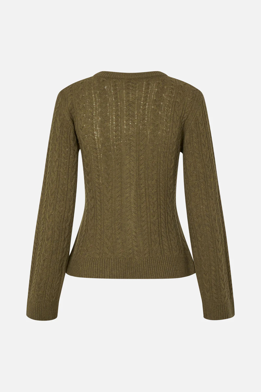 Clarah Sweater - Ivy Green by Baum und Pferdgarten