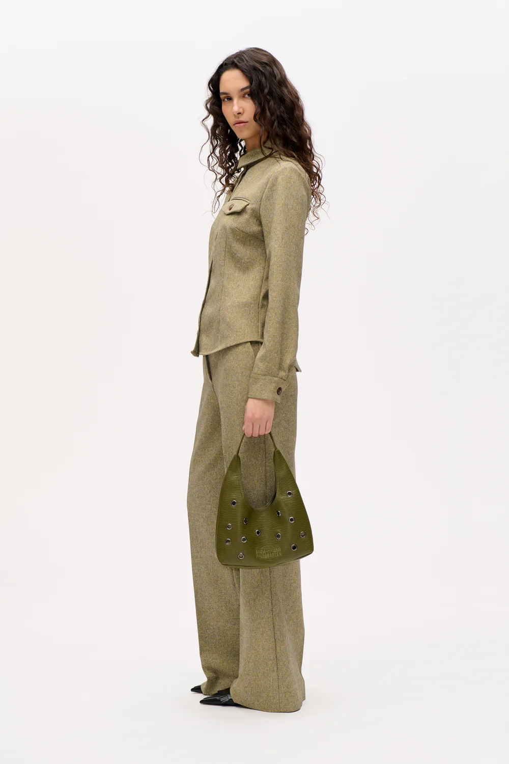 Kleona Bag - Ivy Green by Baum und Pferdgarten