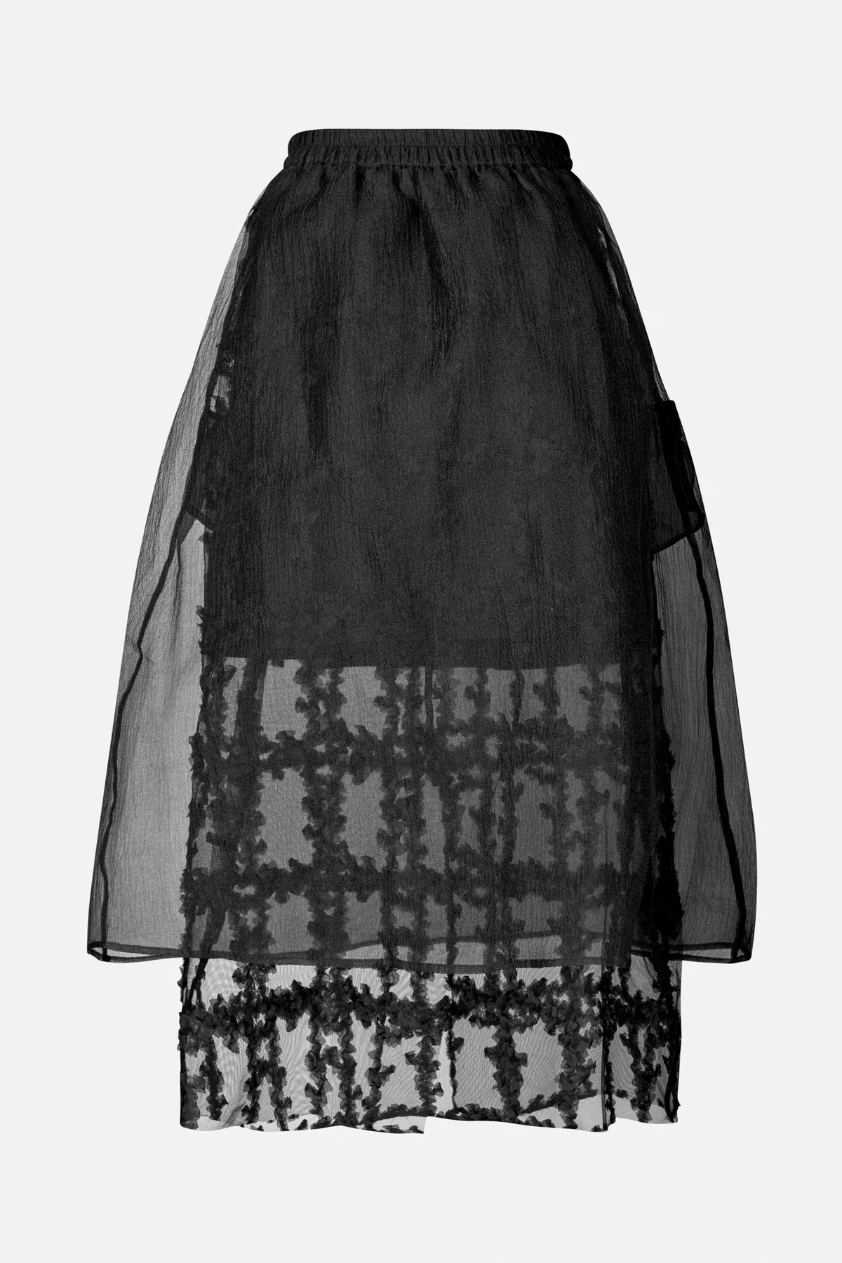 Sevara Skirt - Black by Baum und Pferdgarten