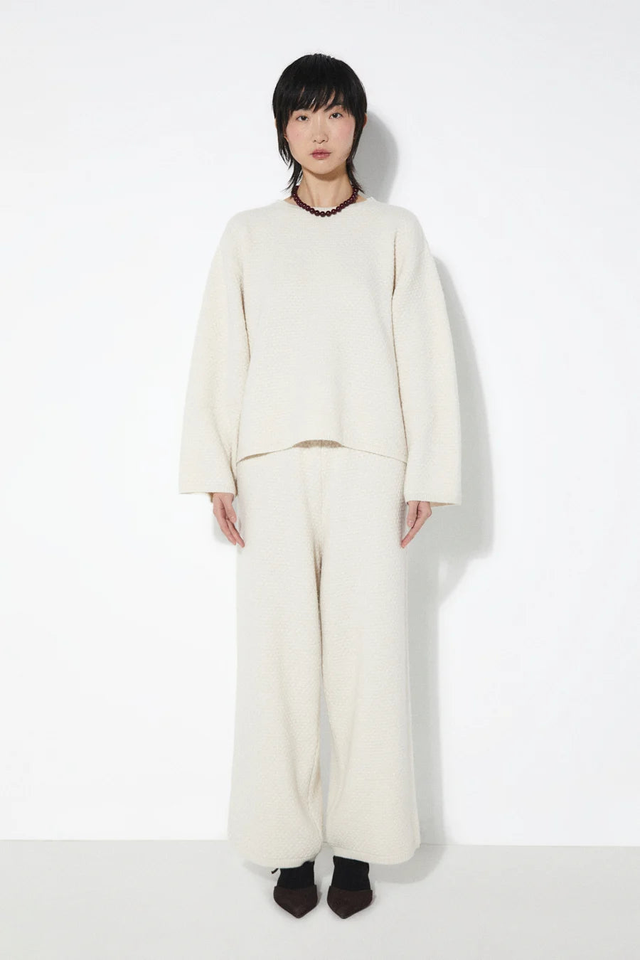 Bell Sweater - Beige by Rita Row