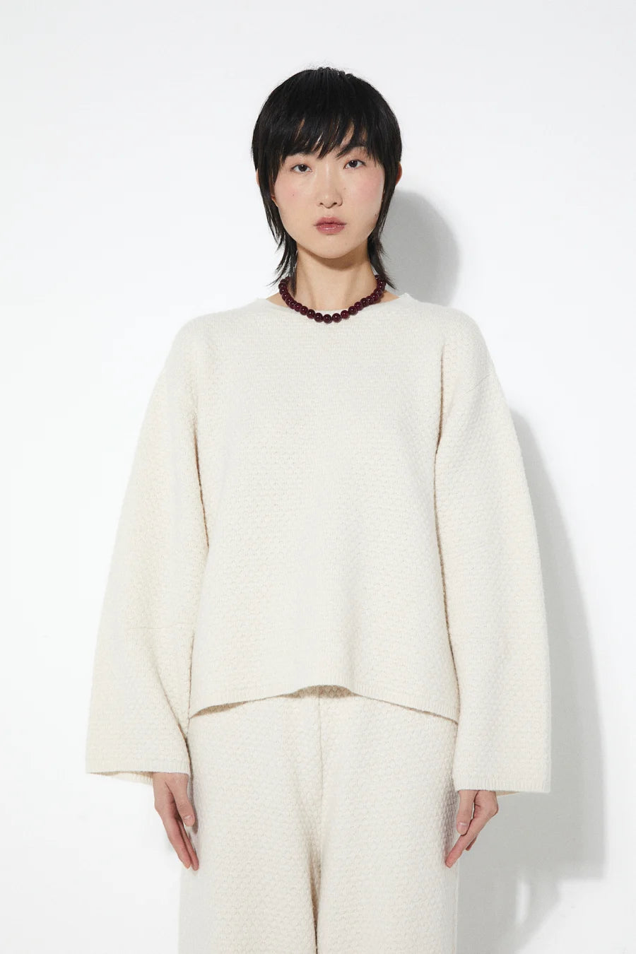Bell Sweater - Beige by Rita Row