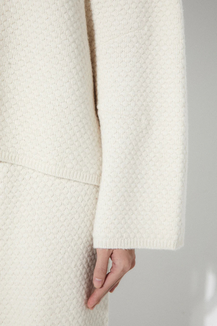 Bell Sweater - Beige by Rita Row