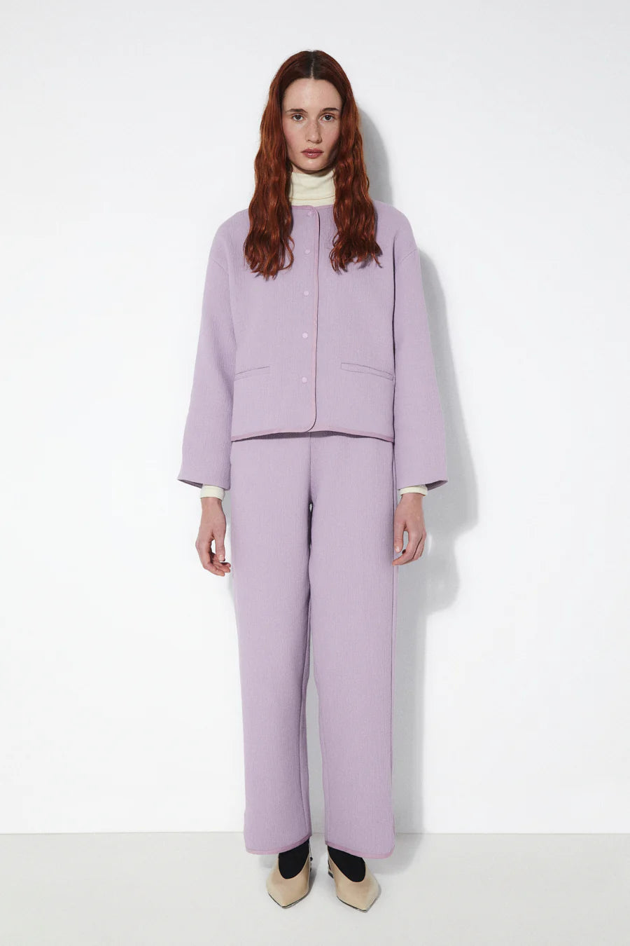 Cleo Jacket - Lilac by Rita Row