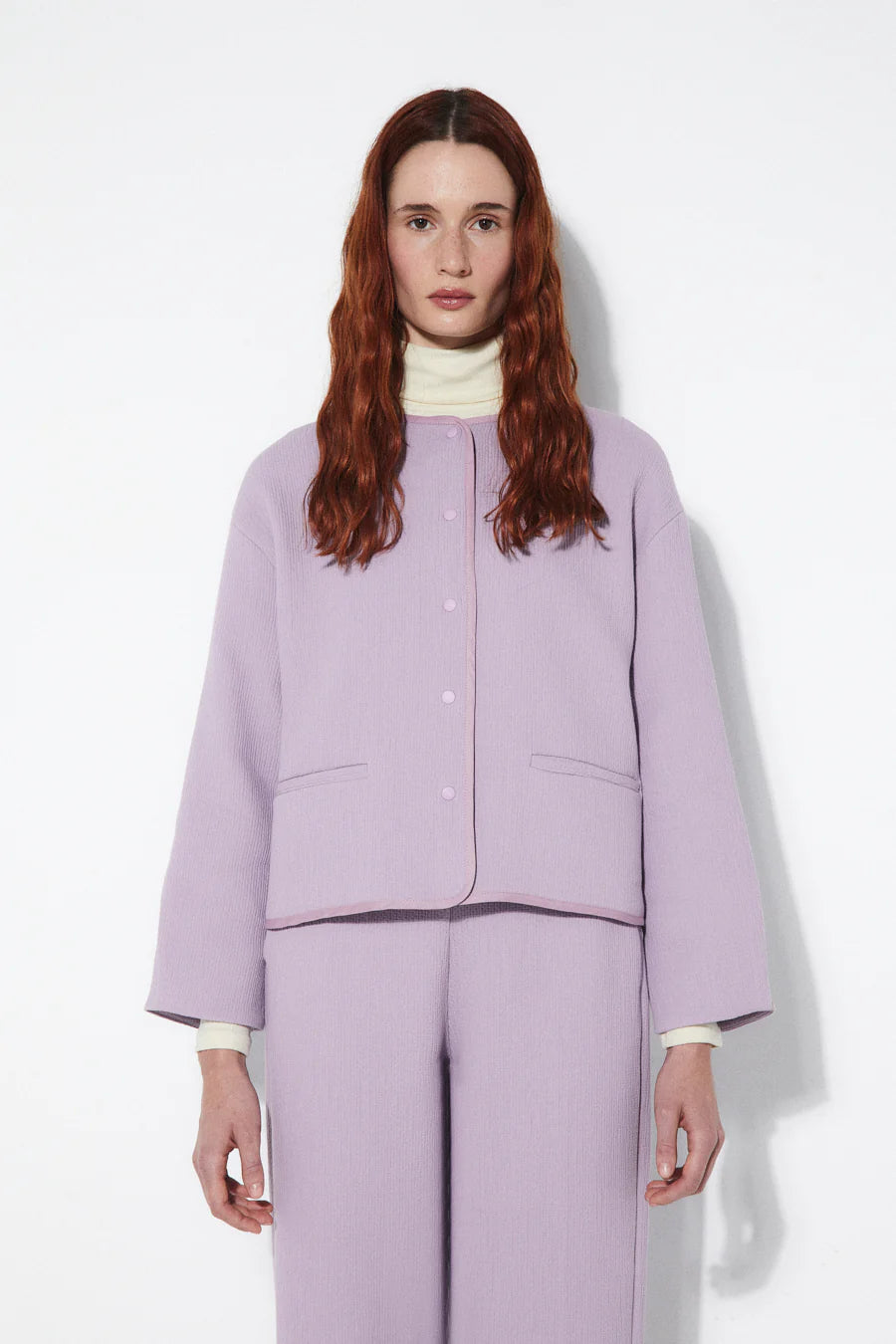 Cleo Jacket - Lilac by Rita Row