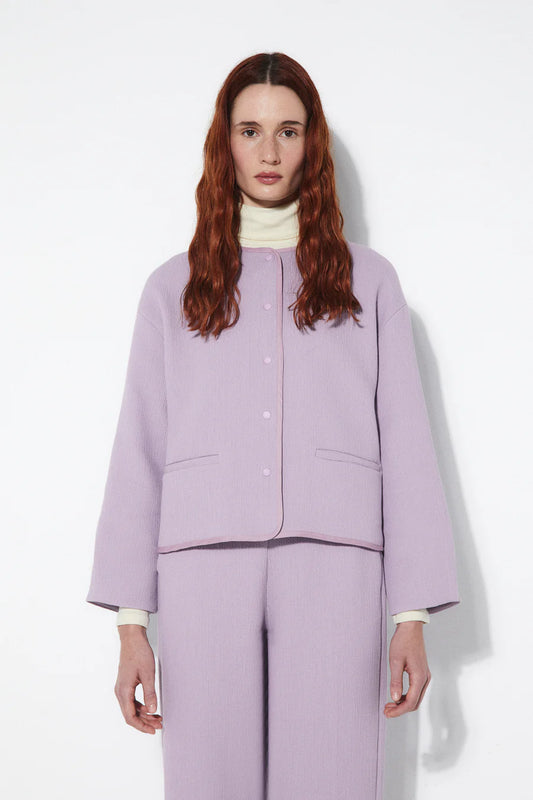 Cleo Jacket - Lilac by Rita Row