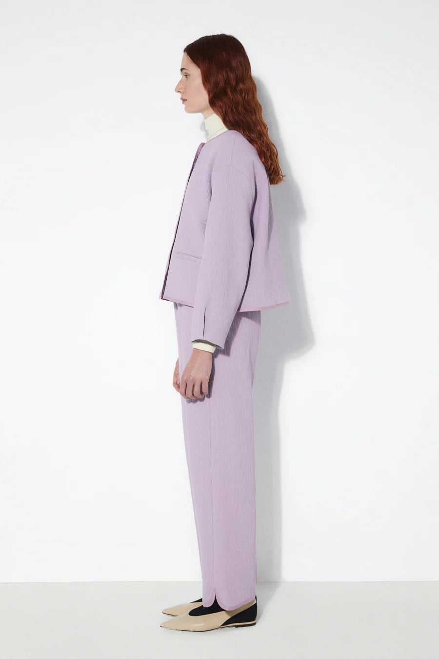Cleo Jacket - Lilac by Rita Row