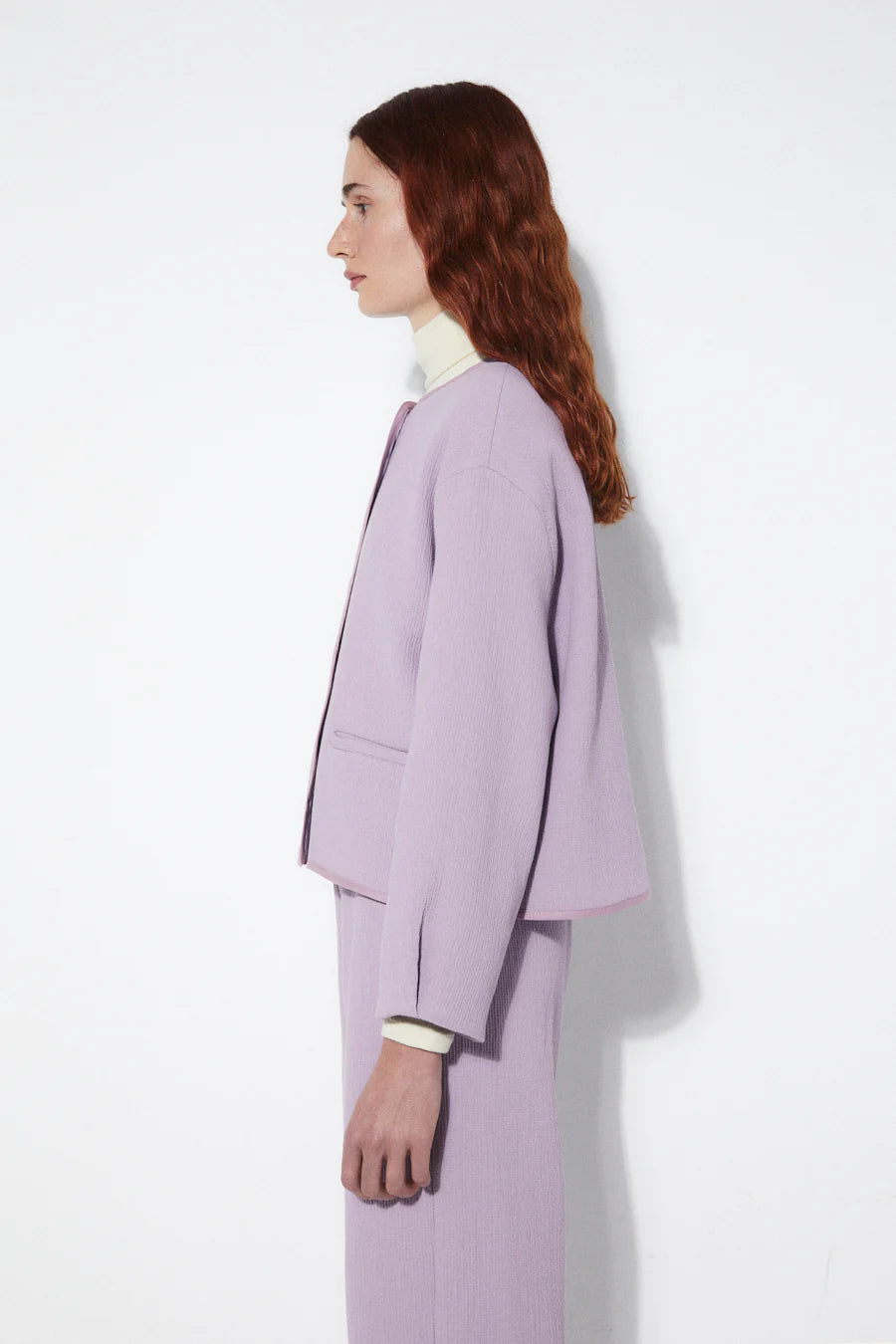 Cleo Jacket - Lilac by Rita Row