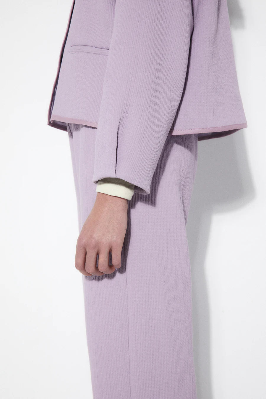 Cleo Jacket - Lilac by Rita Row