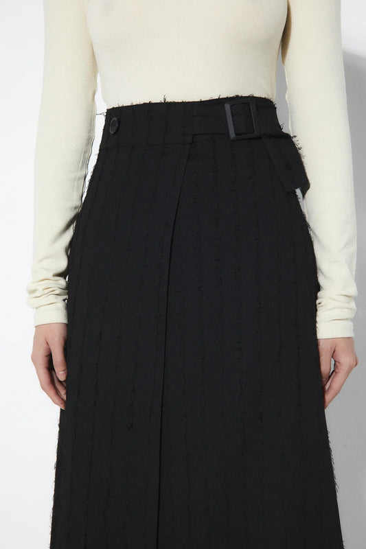 Nana Skirt - Black by Rita Row