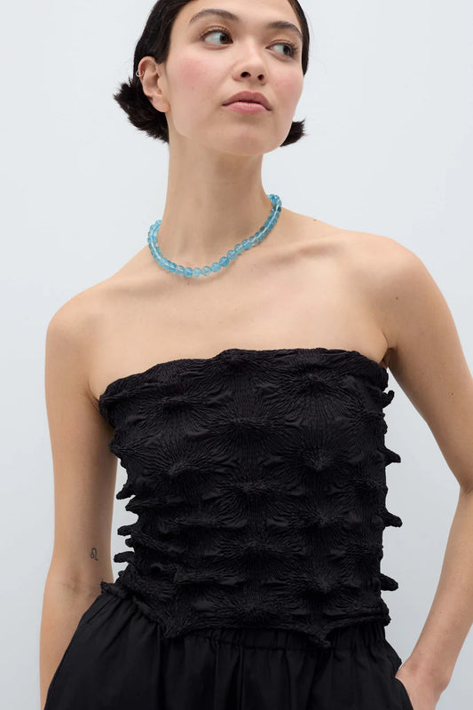 Isolde Top - Black by Rita Row