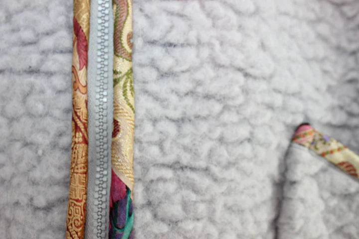 Sheep Wool Vest - Anntian