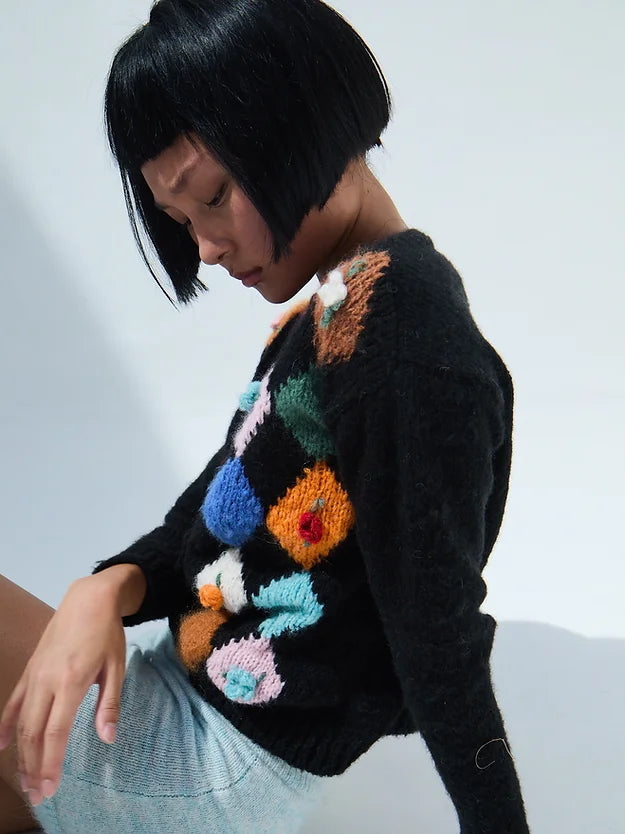 Hazel Cardigan by Tach