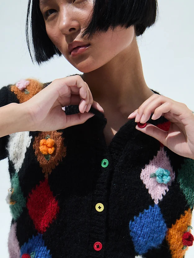 Hazel Cardigan by Tach