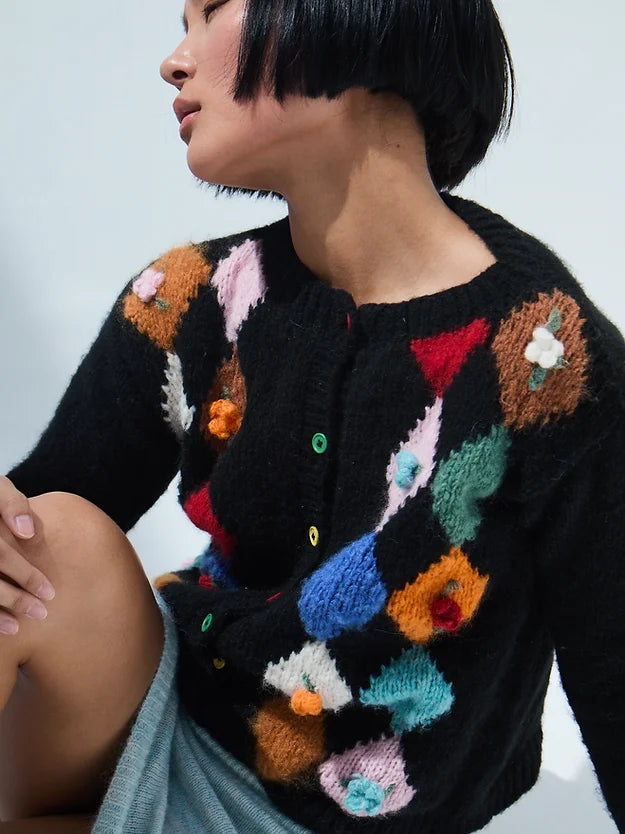 Hazel Cardigan by Tach