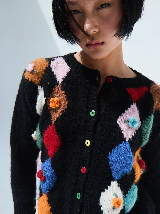 Hazel Cardigan by Tach