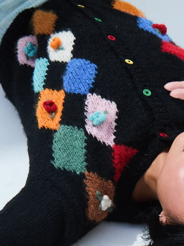 Hazel Cardigan by Tach