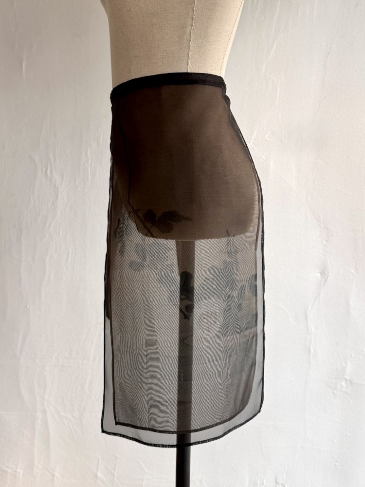 Korean Heritage Print Apron by Troa