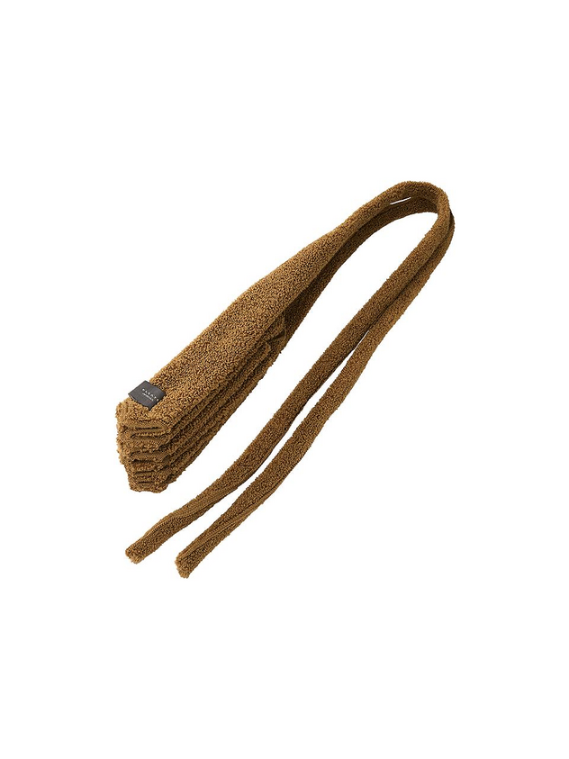 Poodle Shoulder Bag - Camel by PleatsMama