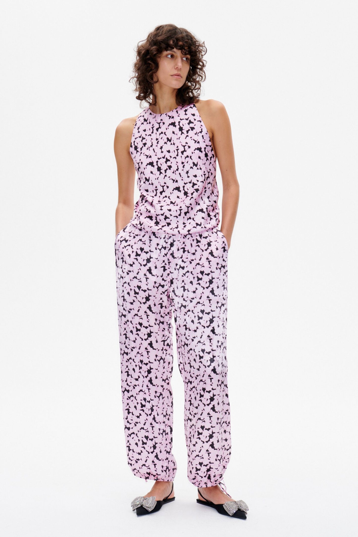 Nipa Trousers - Pink Pirouette by Baum und Pferdgarten